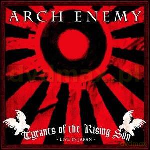 Arch Enemy: Tyrants Of The Rising Sun [2xWinyl]