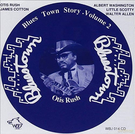 Bluestown Story - Vol. 2 [CD]