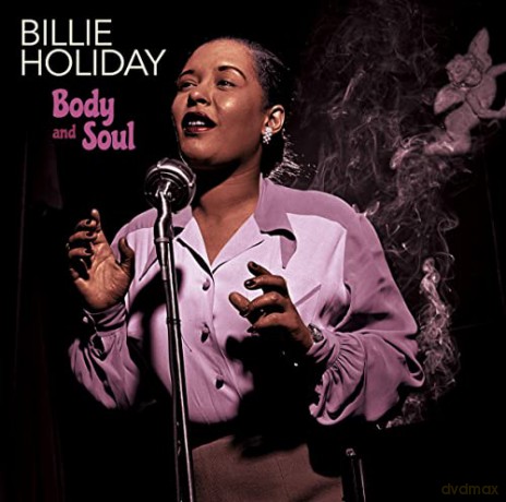 Billie Holiday: Body And Soul (+1 Bonus Album: Songs For Distingue Lovers) [CD]