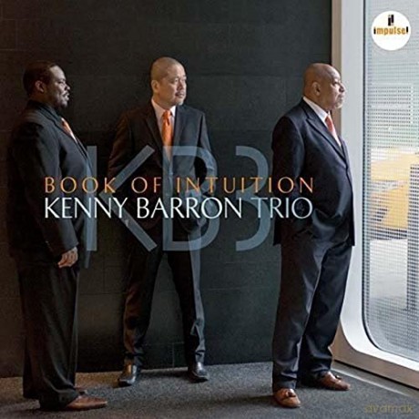 Kenny Barron: Book Of Intuition [CD]
