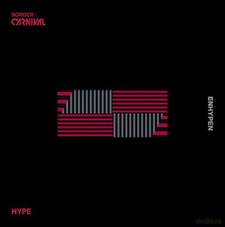 Enhypen: Border: Carnival - Hype Version [2CD]