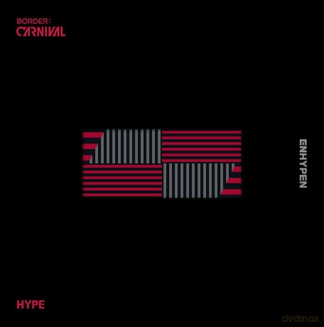 Enhypen: Border: Carnival - Hype Version [2CD]