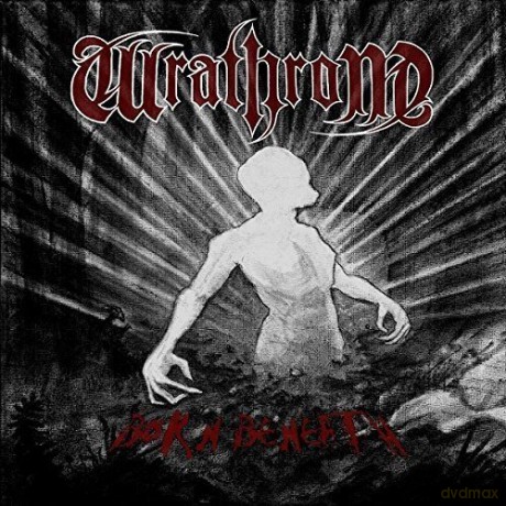Wrathrone: Born Beneath [CD]