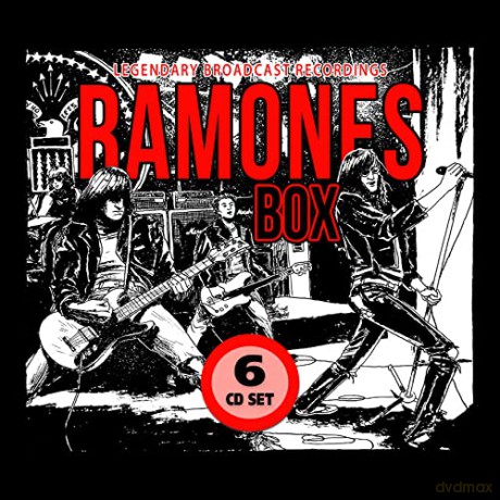 Ramones: Box [6CD]