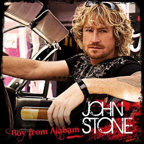John Stone: Boy From Alabama [CD]