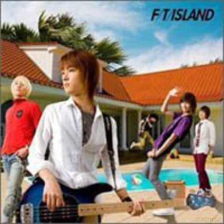 Ft Island: Brand New Days [CD]