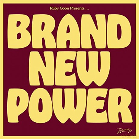 Ruby Goon: Brand New Power [CD]