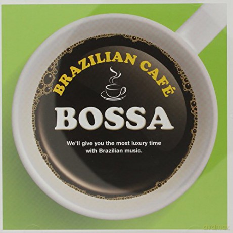 Brazilian Cafe Bossa [CD]