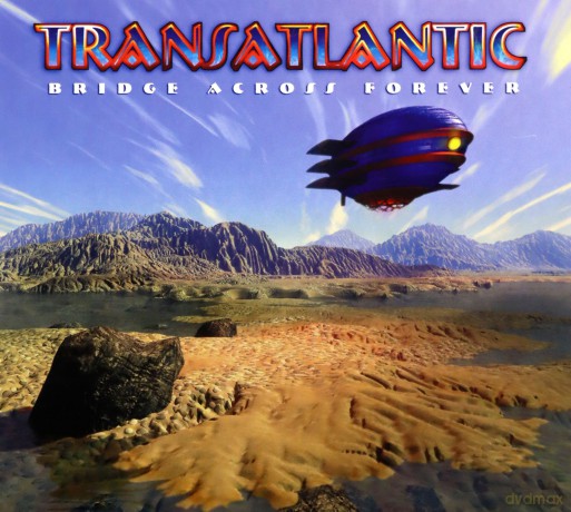 Transatlantic: Bridge Across Forever (Special) [CD]