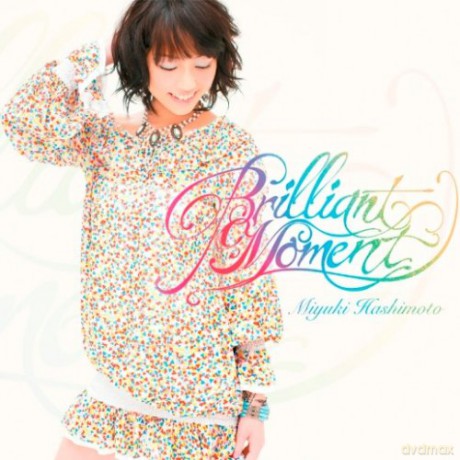 Miyuki Hashimoto: Brilliant Moment [CD]