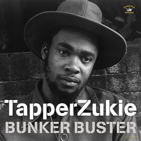 Tapper Zukie: Bunker Buster [CD]