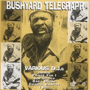 Various Djs: Bushyard Telegraph [CD]