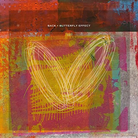Sack: Butterfly Effect (25th Anniversary Remastered Edit) [CD]