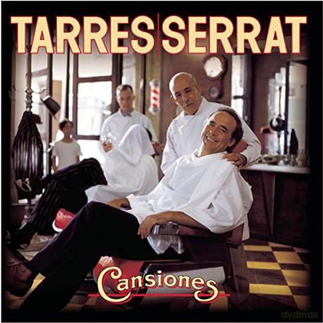 Joan Manuel Serrat: Cansiones - Serrat-Tarres [CD]