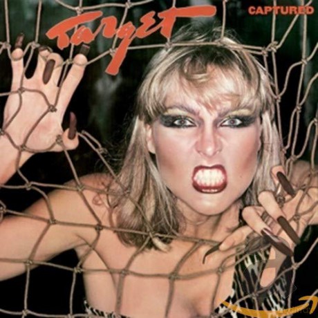 Target: Captured [CD]