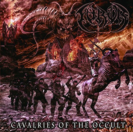 Furor: Cavalries Of The Occult [CD]