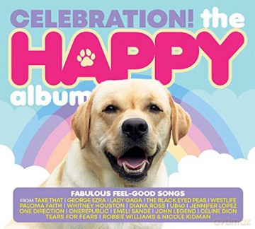 Celebration! - The Happy Album [3CD]
