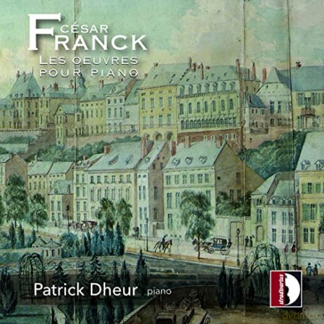 Cesar Franck: Les Oeuvres Pour Piano [3CD]