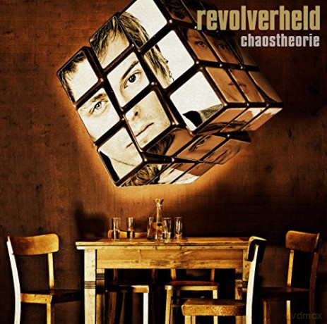 Revolverheld: Chaostheorie [CD]