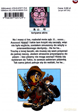 Dr. Slump (Tom 25) - Akira Toriyama [KOMIKS]