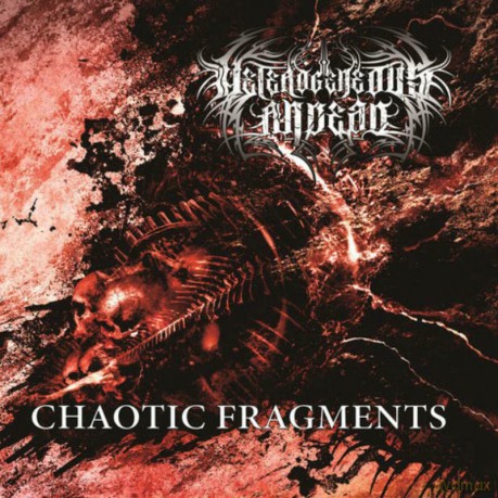 Heterogeneous Andead: Chaotic Fragments [CD]