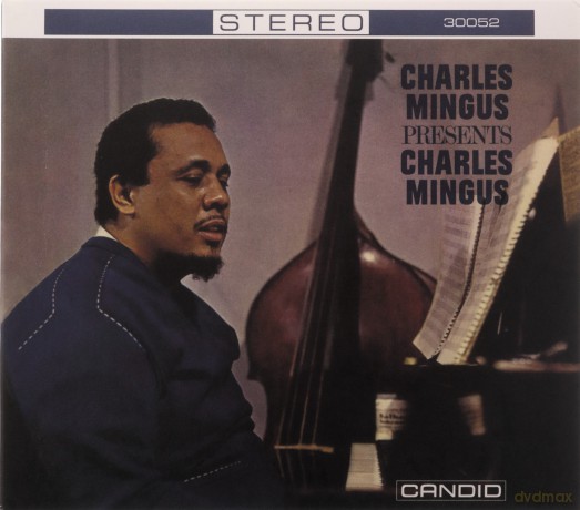 Charles Mingus: Charles Mingus Presents Charles Mingus [CD]