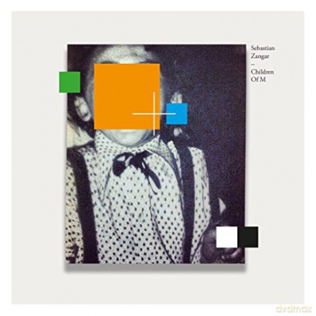 Sebastian Zanger: Children Of M [CD]