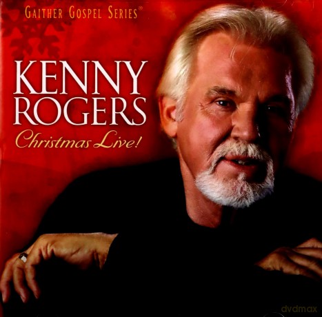 Kenny Rogers: Christmas Live [CD]