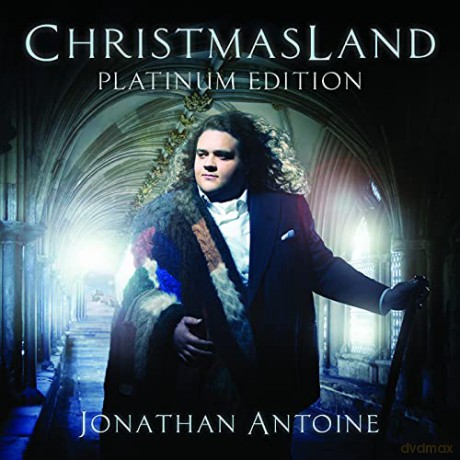 Jonathan Antoine: Christmasland (Platinum) [2CD]