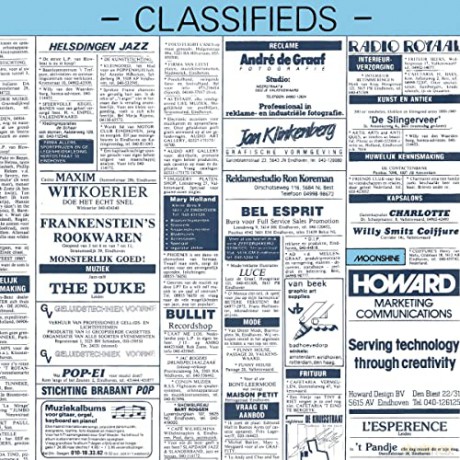 Monica Rypma: Classifieds [CD]