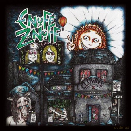 Enuff Znuff: Clowns Lounge (Bonus Track) [CD]