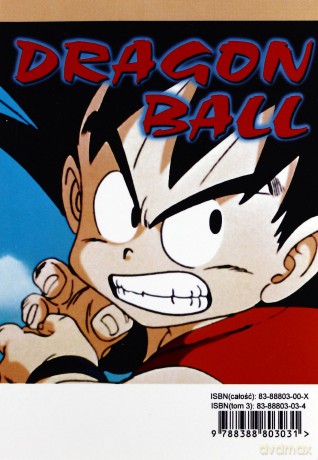 Dragon Ball (Tom 03) [KOMIKS]