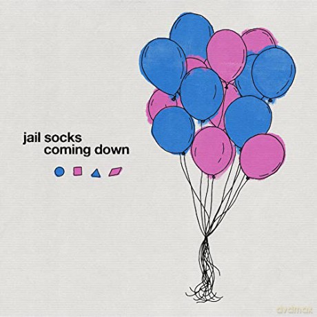 Jail Socks: Coming Down [CD]