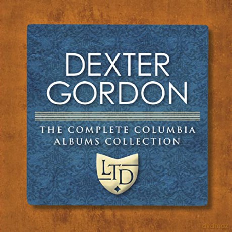 Dexter Gordon: Complete Columbia Albums Collection [7CD]