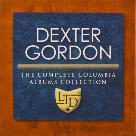 Dexter Gordon: Complete Columbia Albums Collection [7CD]