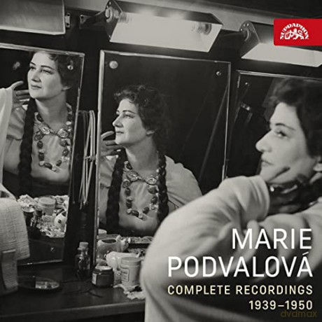 Maria Podvalova: Complete Recordings 1939-1950 [2CD]