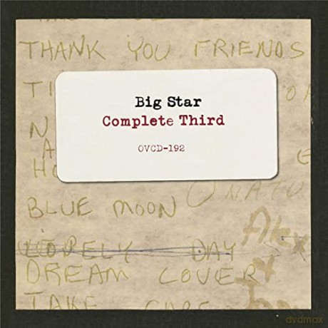 Big Star: Complete Third [3CD]