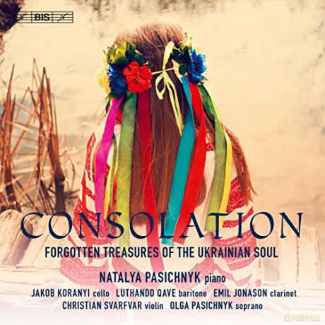 Consolation [CD]