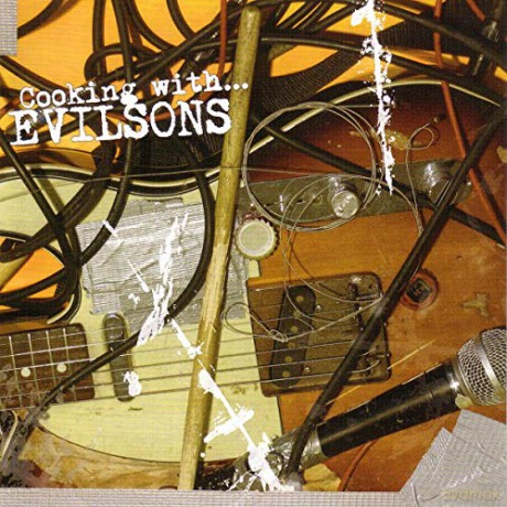 Evilsons: Cooking With [CD]