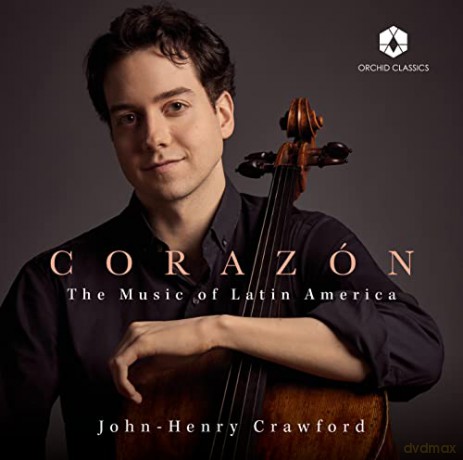 Crawford: Corazon: The Music Of Latin America [CD]