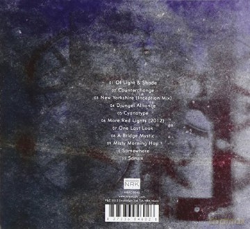 Ed Davenport: Counterchange [CD]