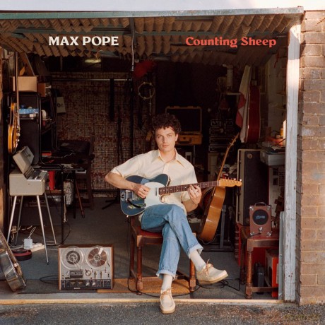 Max Pope: Counting Sheep [CD]