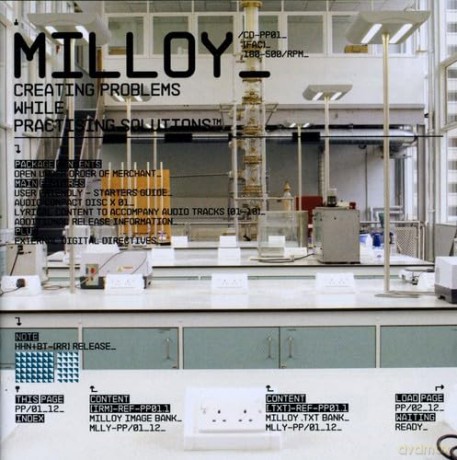 Milloy: Creating Problems While... [CD]
