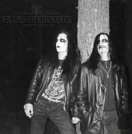 Crimson Evenfall: Crimson Evenfall [CD]