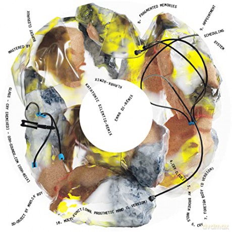 Glass: Cry (Remixed) [CD]