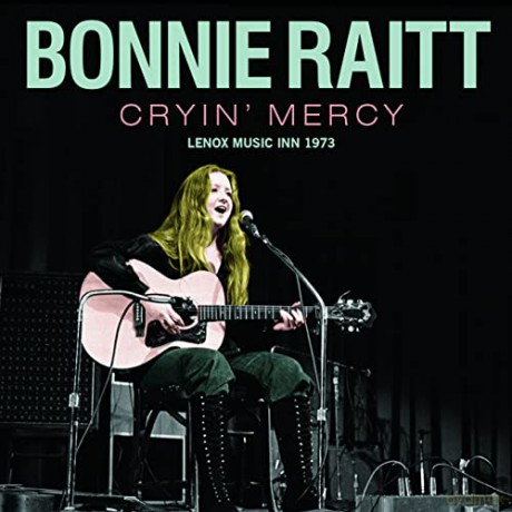 Bonnie Raitt: Cryin Mercy [CD]