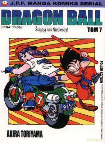 Dragon Ball (Tom 07) [KOMIKS]