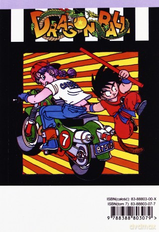 Dragon Ball (Tom 07) [KOMIKS]