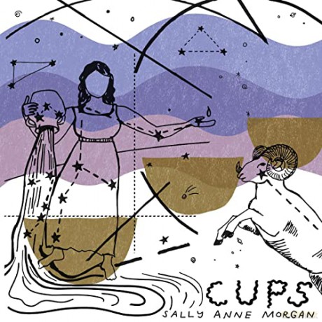 Sally Anne Morgan: Cups [CD]