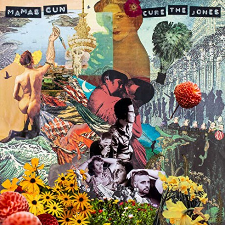 Mamas Gun: Cure The Jones [CD]